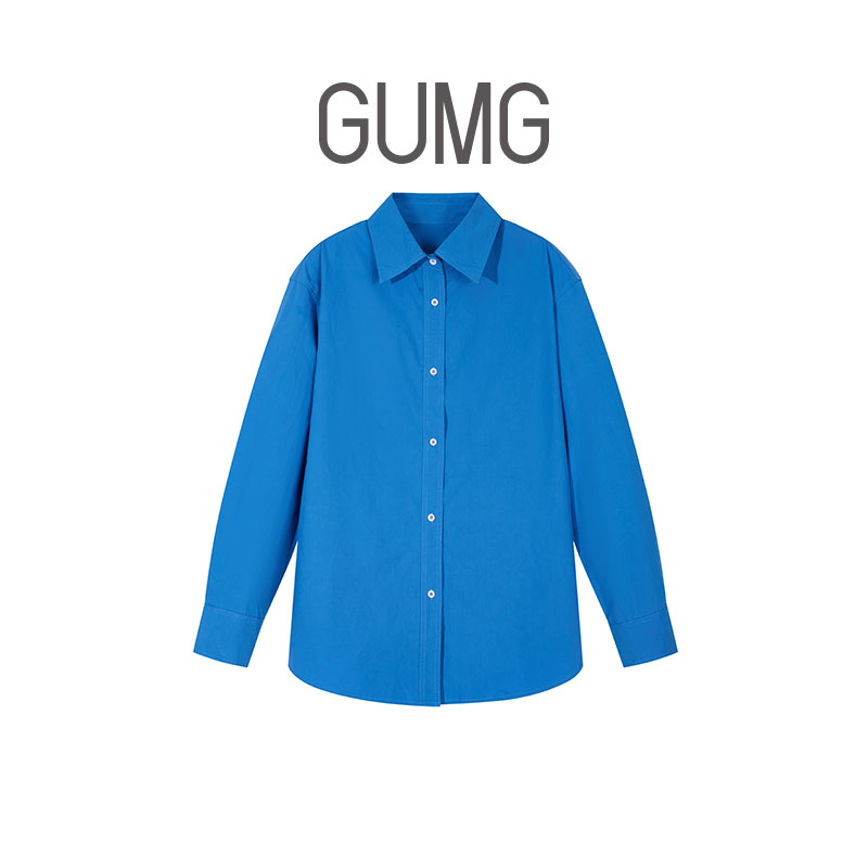 【女装优选FY】GUMG-经典衬衣GM10100