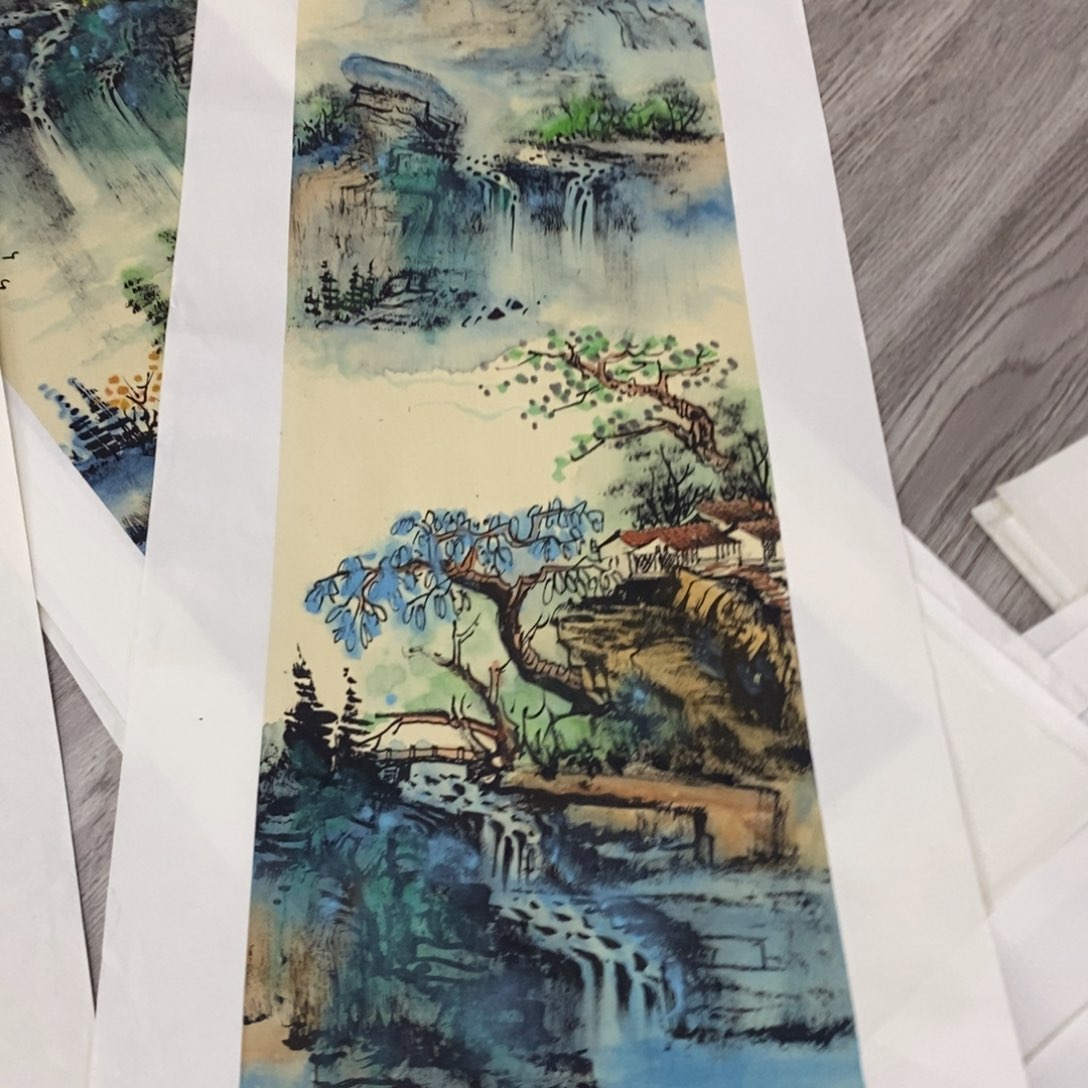 国画绘画作品欣赏