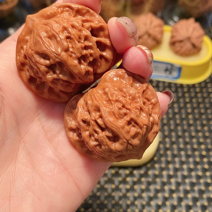 逍***仙手串/手链核桃41尺寸图图