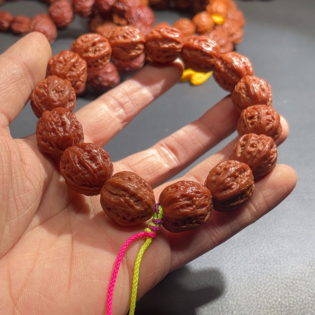 手串文玩核桃核桃