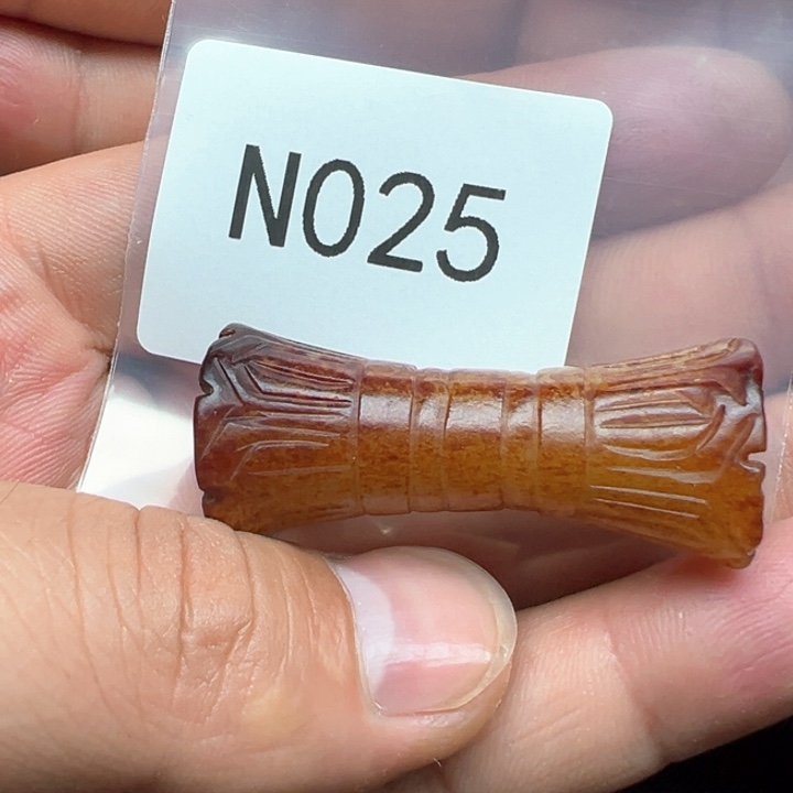 菩提根/象牙果吊坠