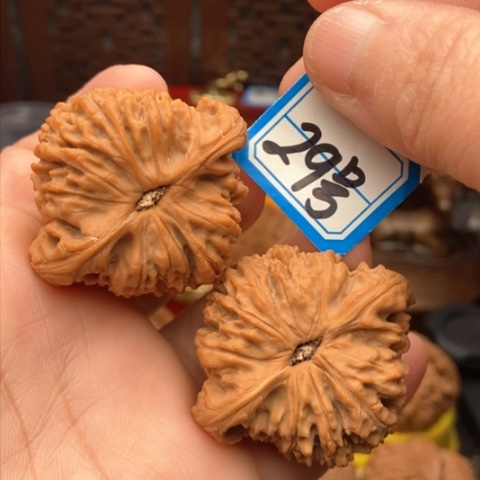 文玩核桃吊坠南疆石43