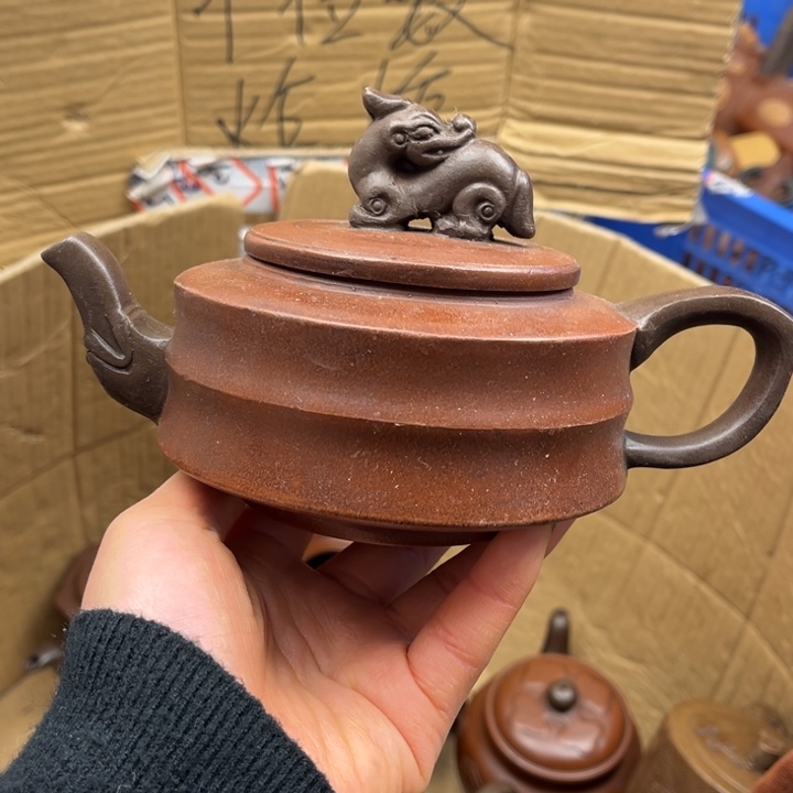 茶壶紫砂紫砂壶等