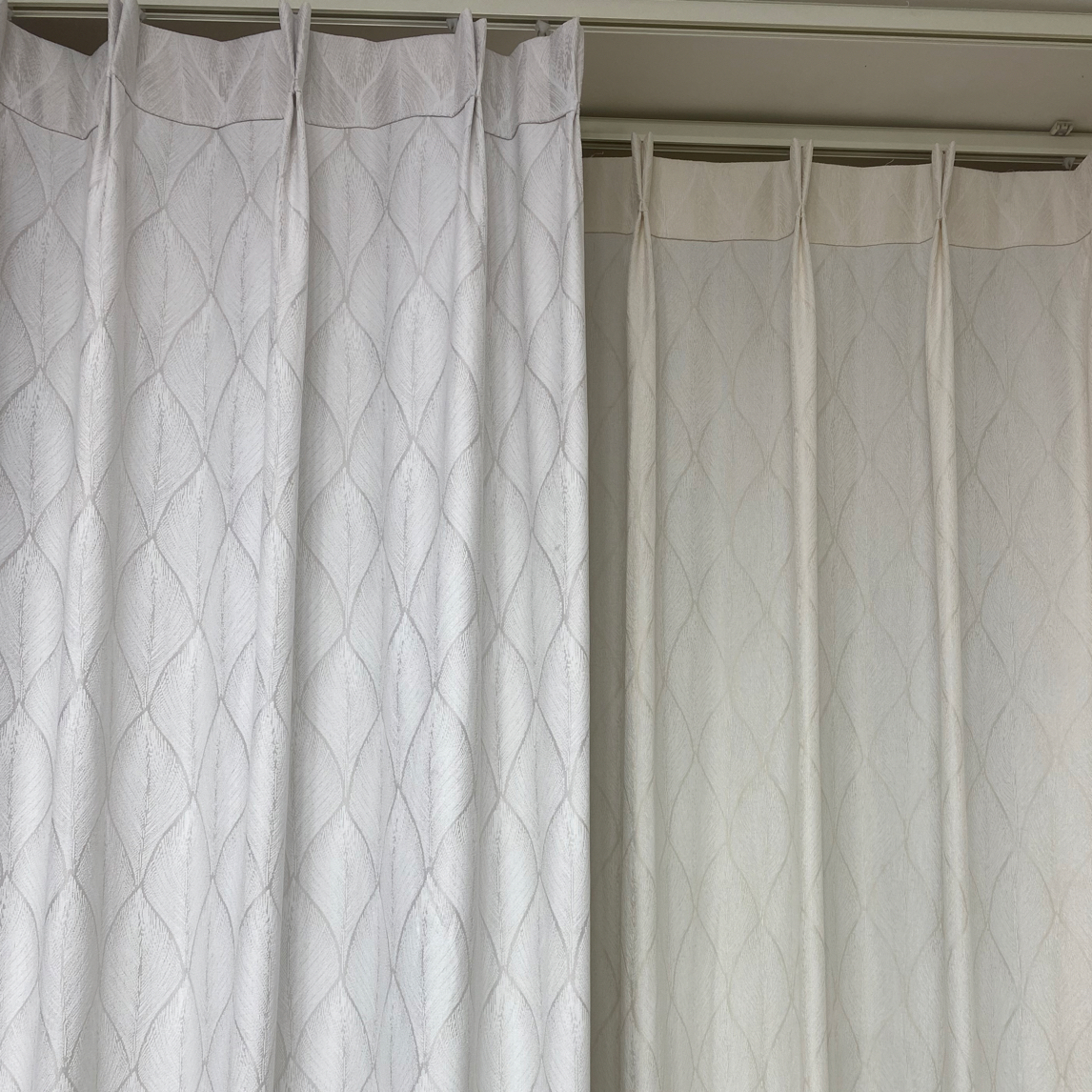 双面雪尼尔 简约纱窗帘适用于客厅卧室飘窗阳台