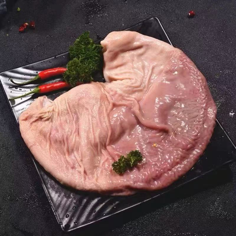 【今天拍明天到】猪肚3斤到手4至5个左右猪肚生鲜速冻顺丰包邮