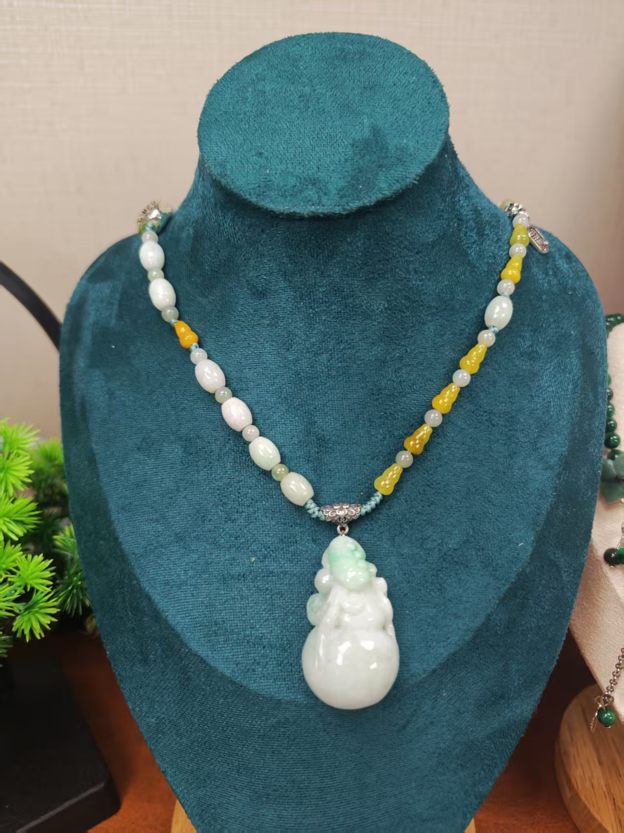 天然饰品 直播间选货（默认微瑕，完美主义者慎拍）