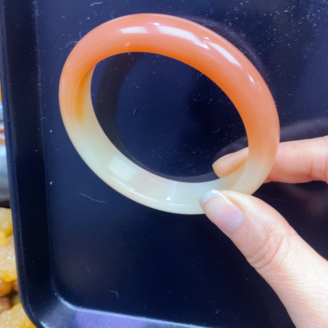 未镶嵌石英质玉（黄龙玉）吊坠(不含链)