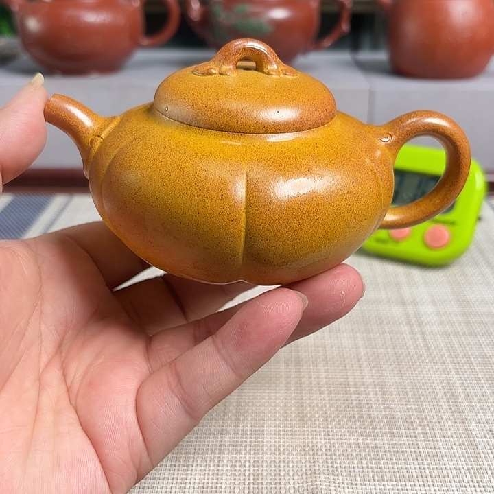 宇***飞紫砂茶壶宜兴原矿手工紫砂壶