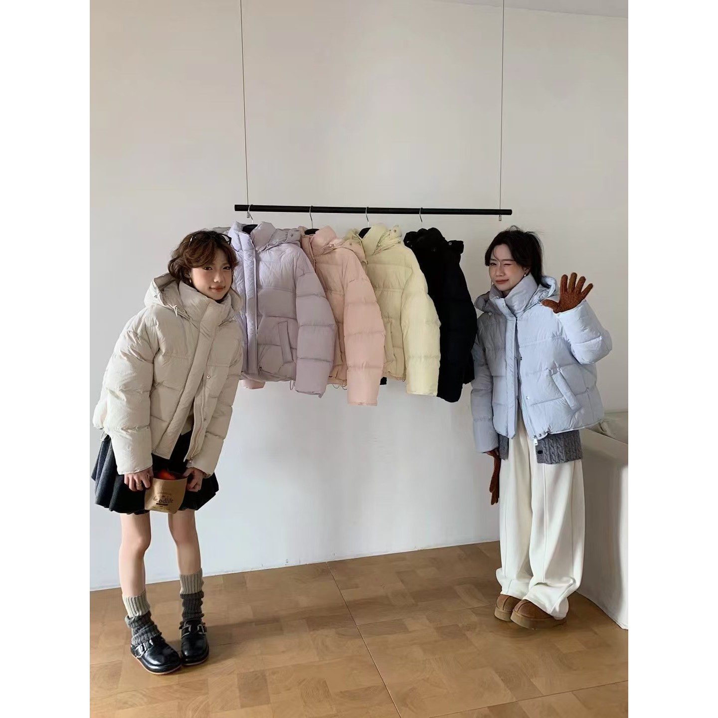 预编码703女短款外套女装宽松百搭时尚通勤休闲新款时尚宽松秋冬