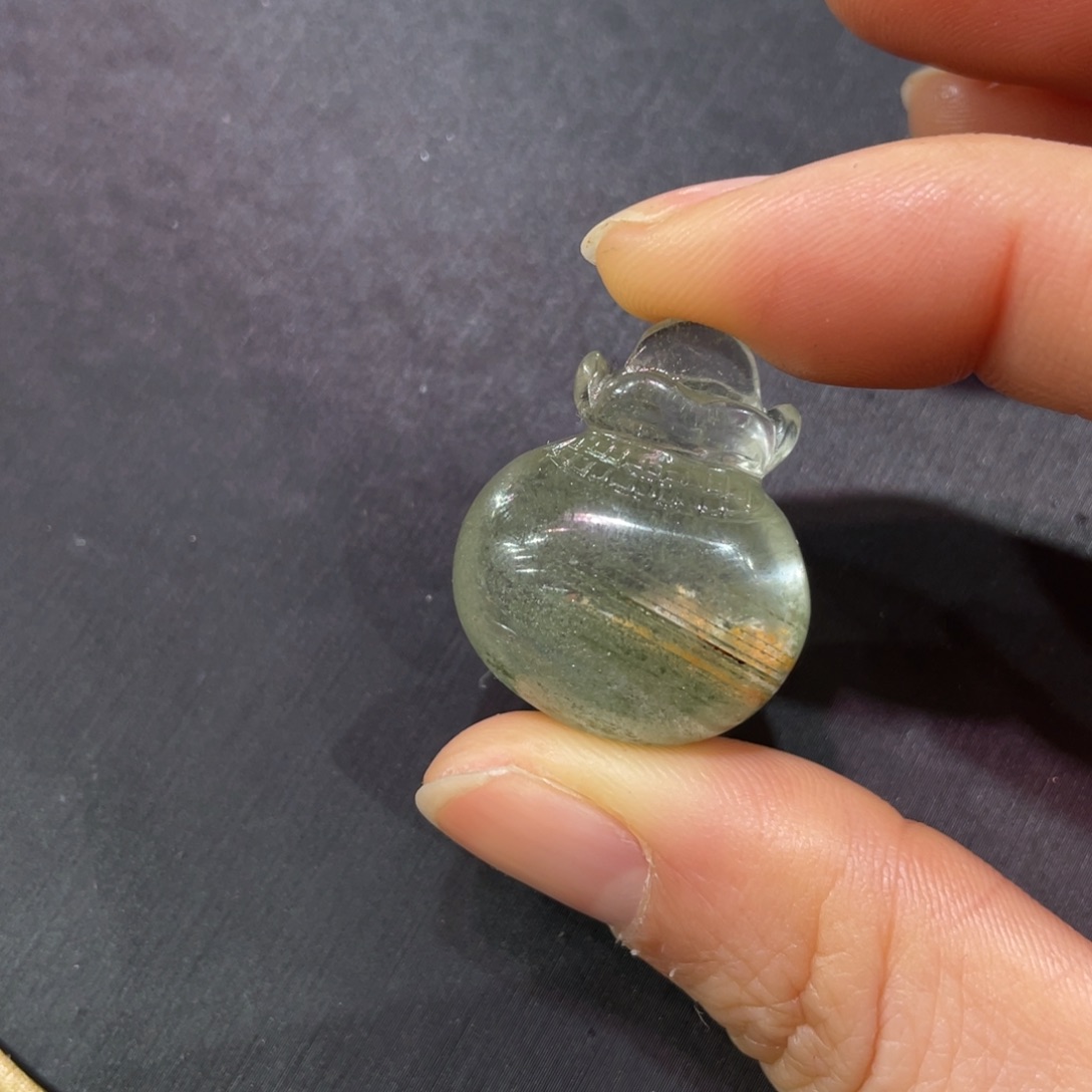 水晶摆件水晶未镶嵌