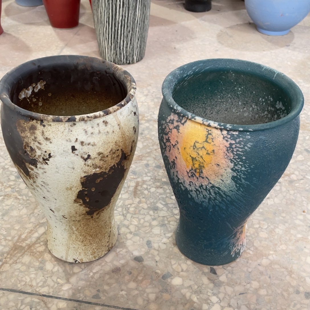 陶瓷高度29口17无孔