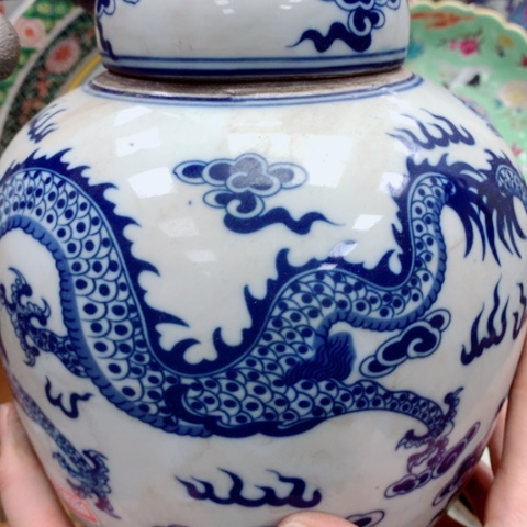 瓷器摆件摆件瓷器