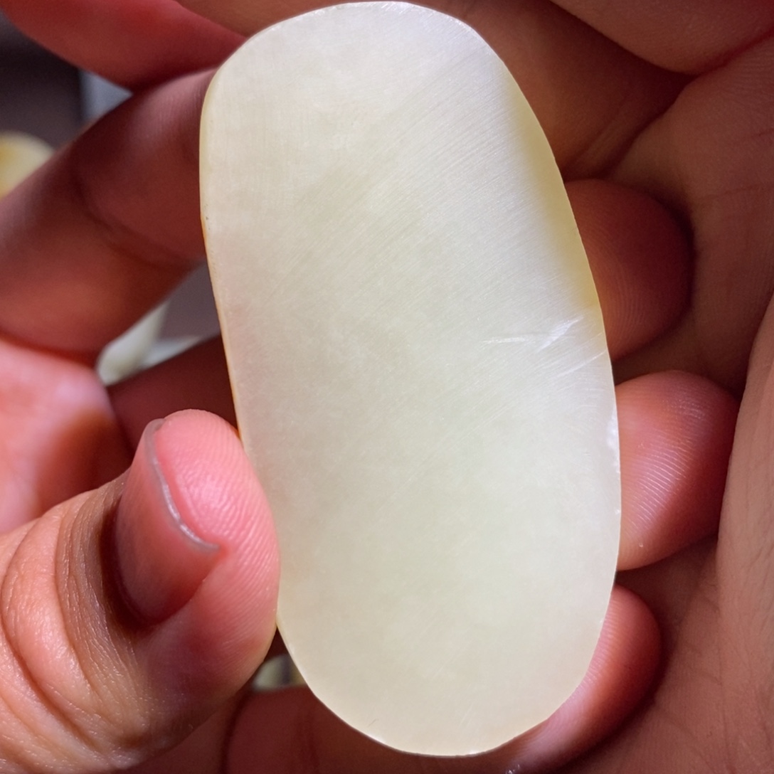 勇***峰定制和田玉未镶嵌1