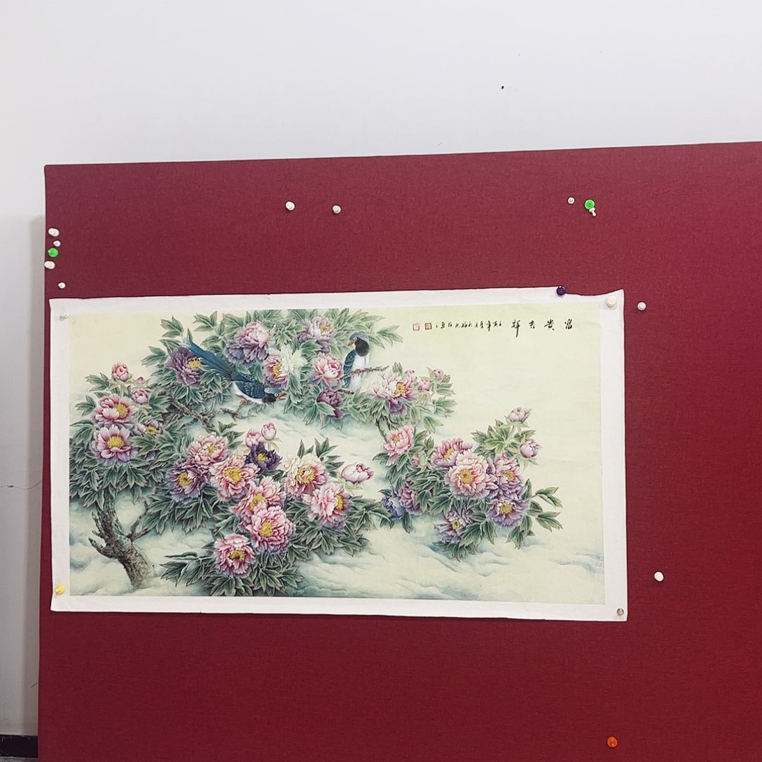 国画狼*国画作品集的