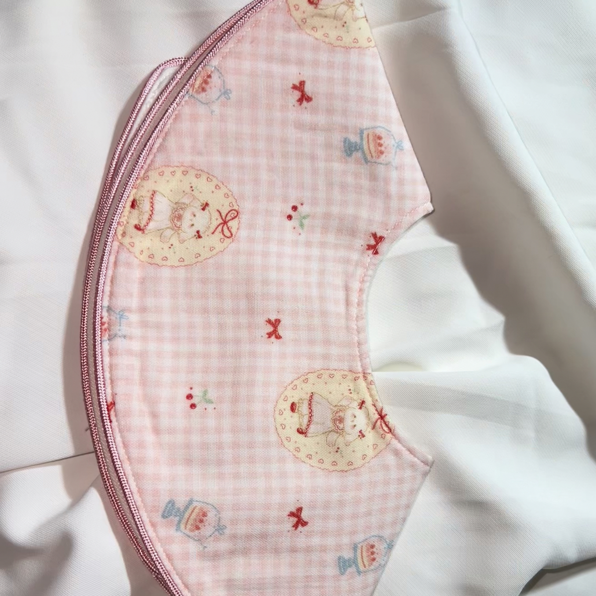 两件起拍A类婴儿口水巾（除质量问题no退no换）不扣号拍下随机发款