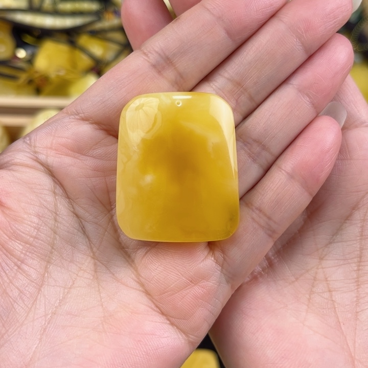 琥珀珠宝奇石未镶嵌琥珀，