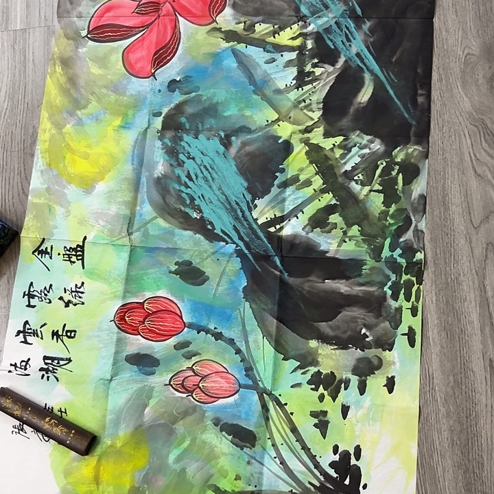 国画手绘国画 专业链接