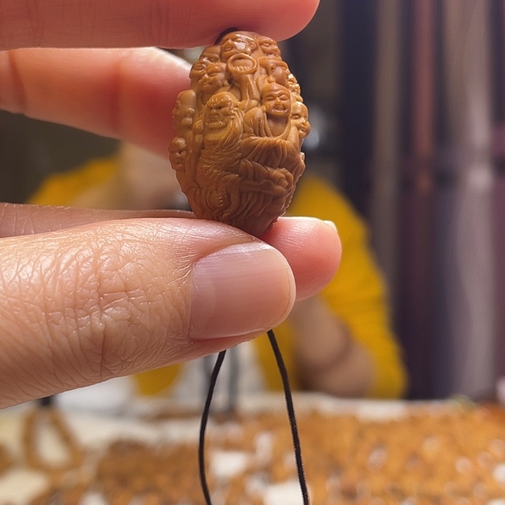 手串/手链橄榄核