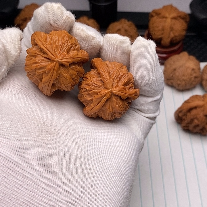 手串/手链核桃白狮子2