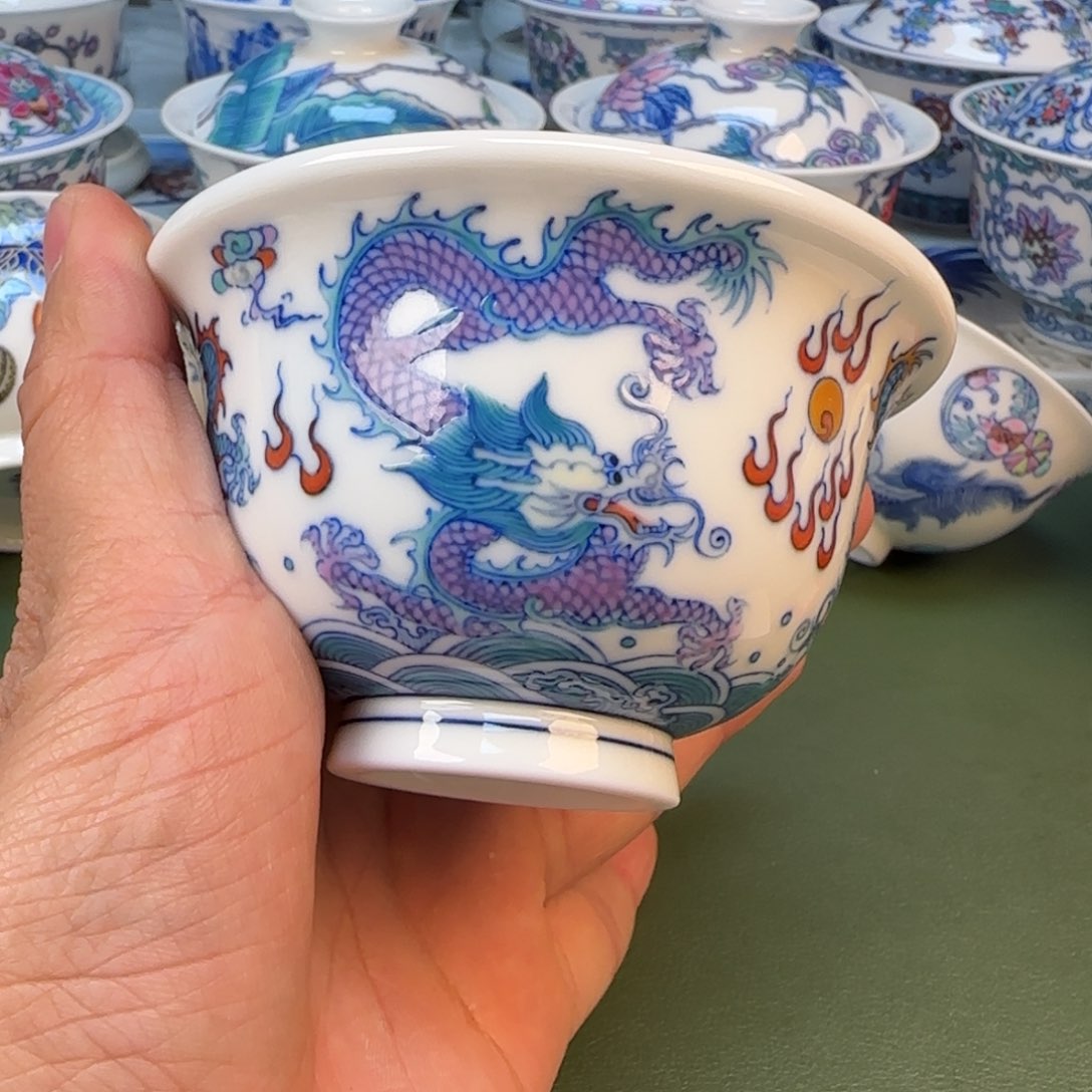 景德镇手绘茶器闪购262