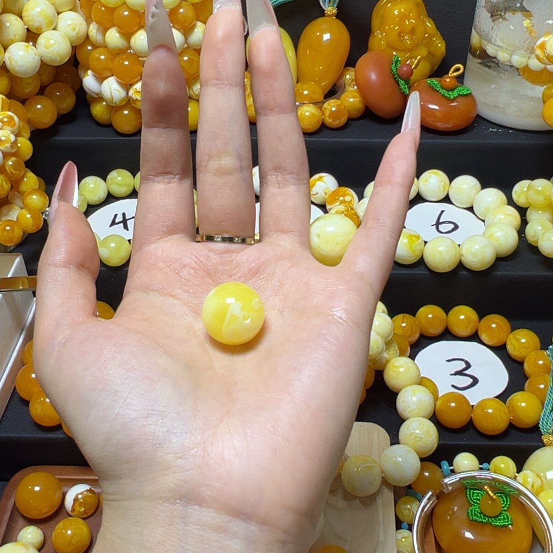 用***218mm全品无暇单珠