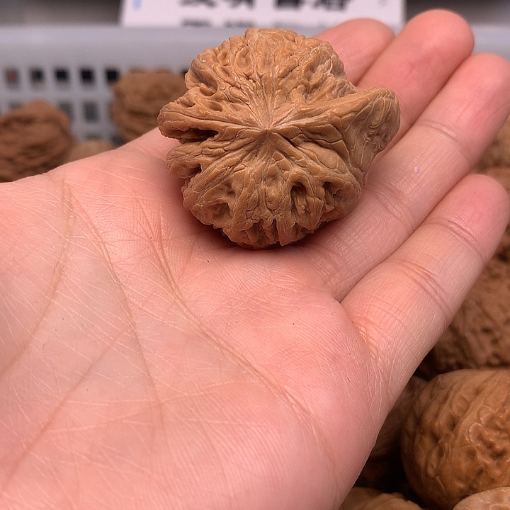 ****人文玩核桃吊坠文玩核桃