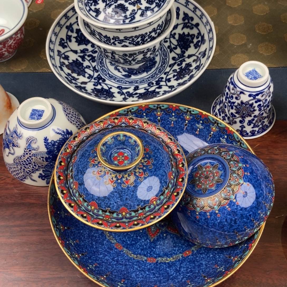 陶瓷艺术家作品展，陶瓷