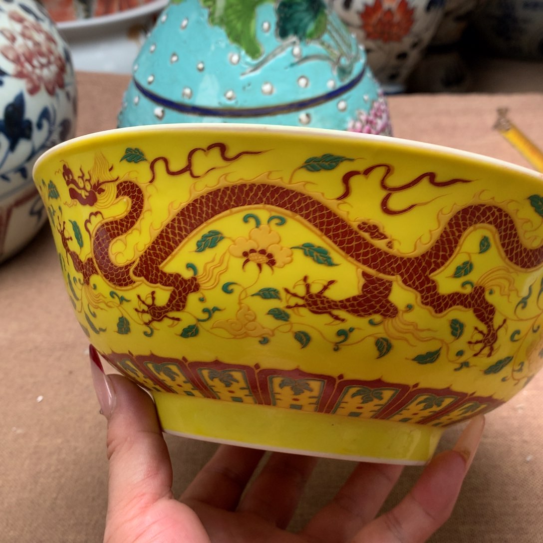 摆件旧藏瓷器旧藏瓷器