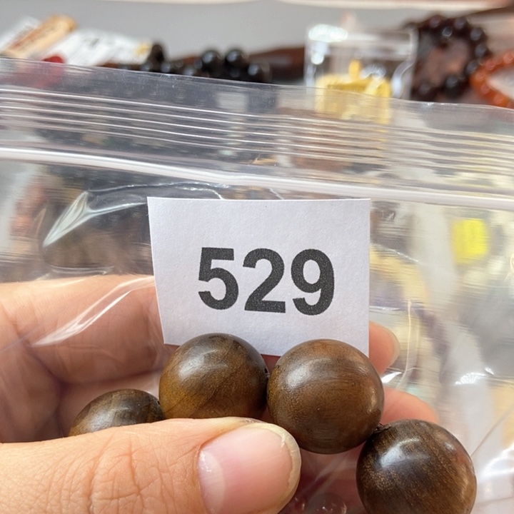 大果紫檀（缅甸花梨）五*~529