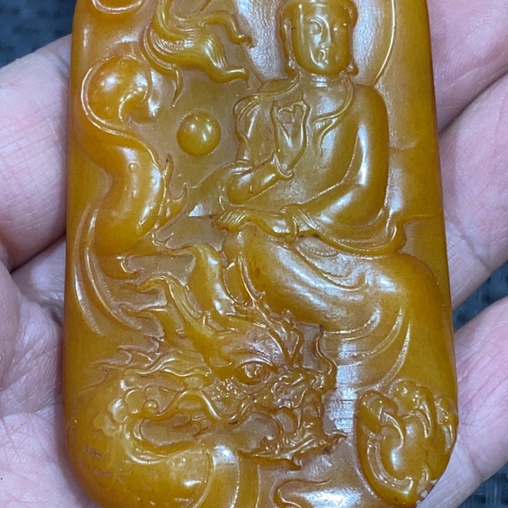 滴血莲花菩提手串