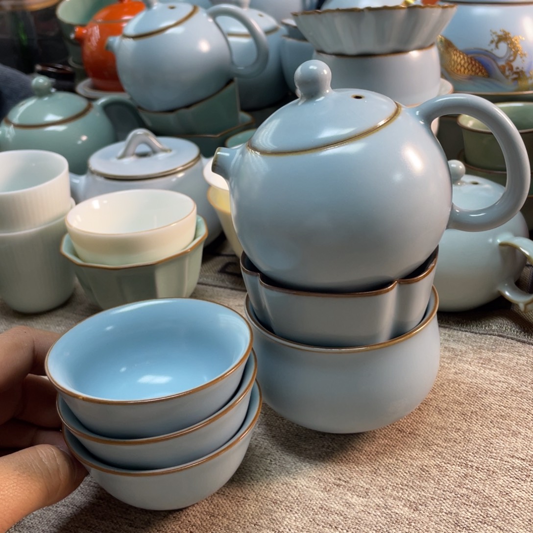 茶具茶器茶壶茶杯