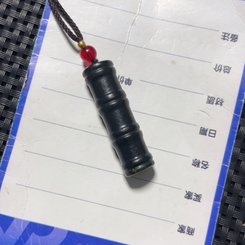 和田玉吊坠(不含链)未镶嵌多***.