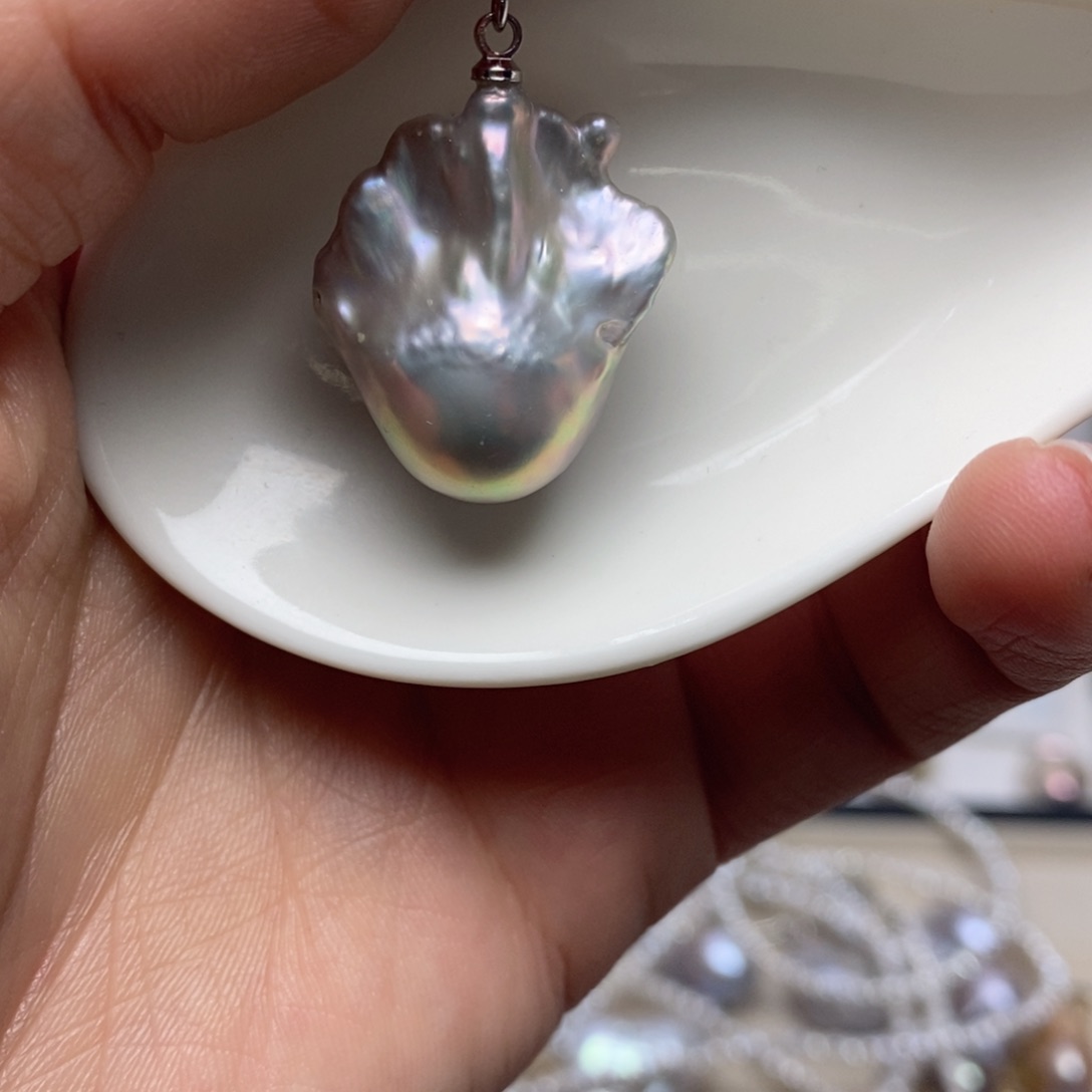 淡水珍珠其它未镶嵌