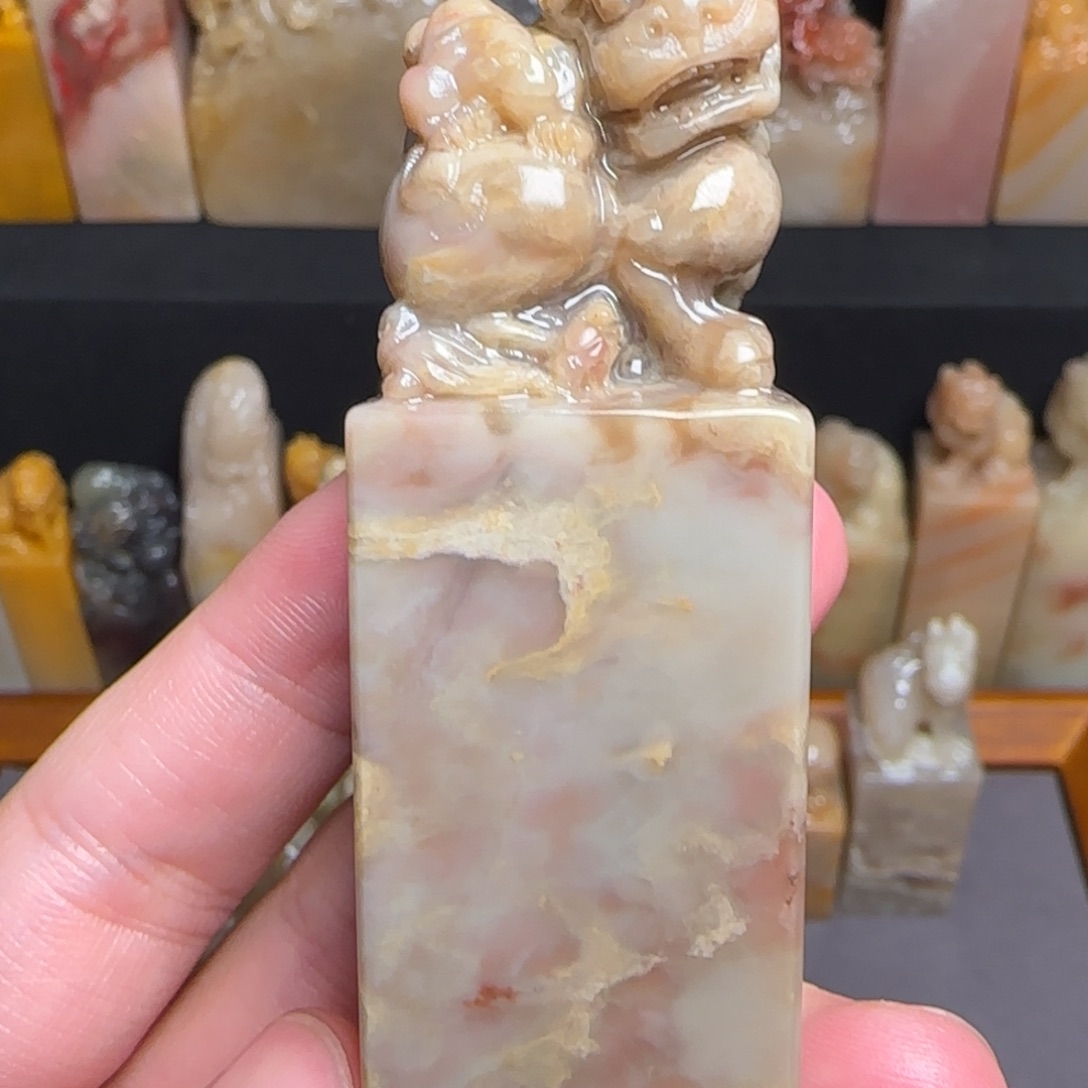 巴林石印石巴林石