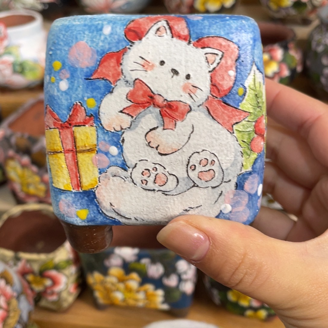 扶泥。   口5 高8.5 