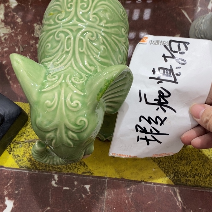 陶瓷树脂工艺摆件