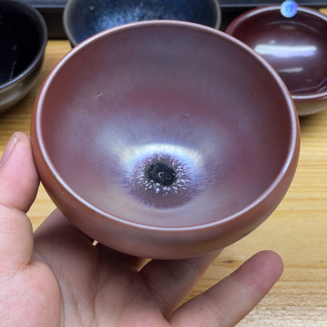 茶盏建盏精品福利品