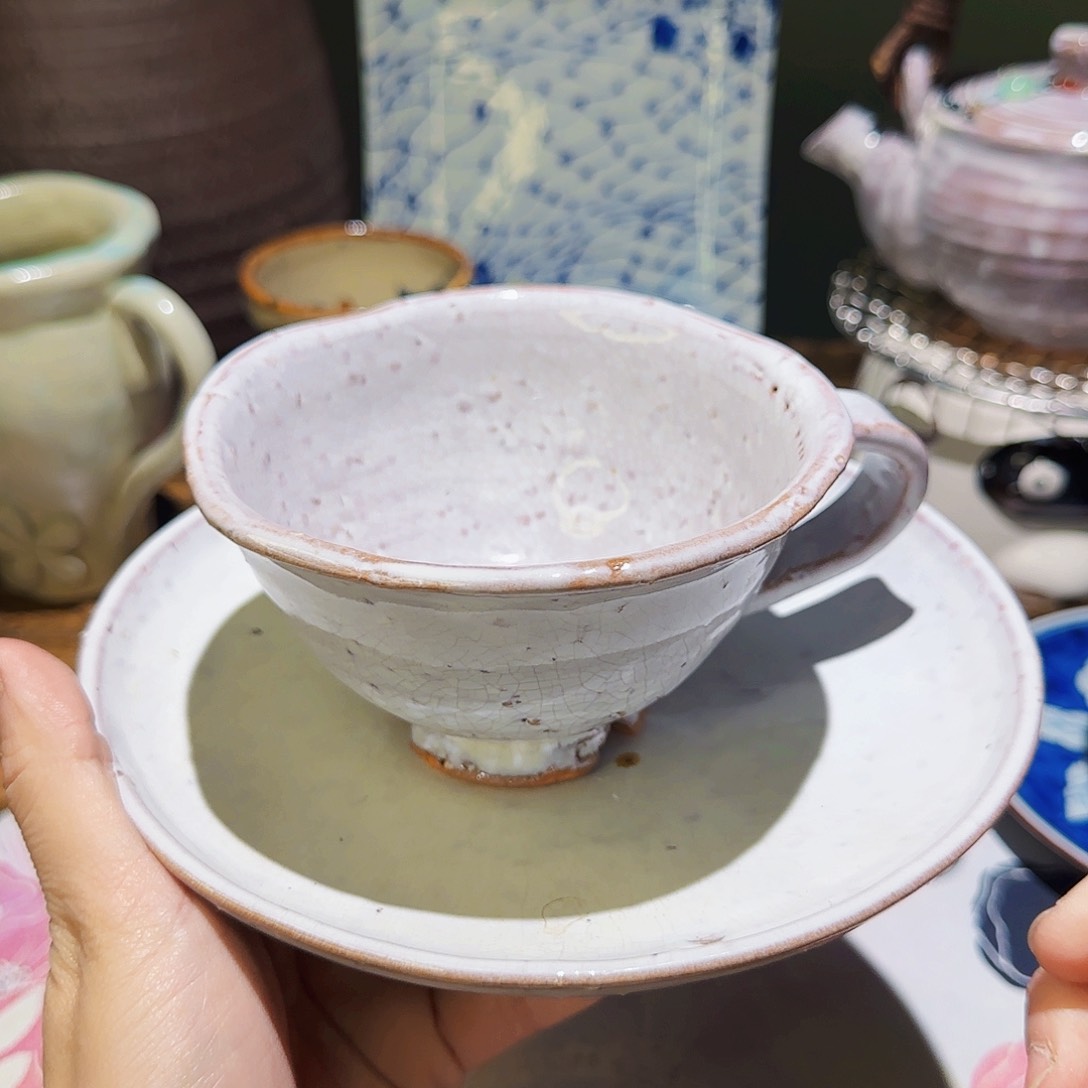 咖啡杯水杯杯子茶杯茶壶