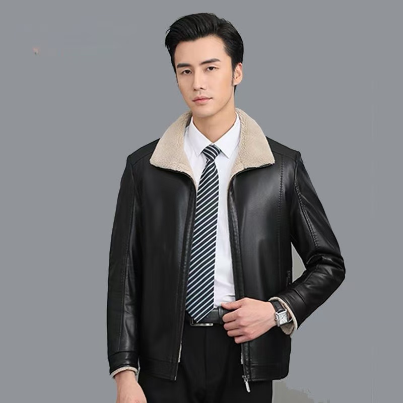 8372皮一体皮衣系列小整单