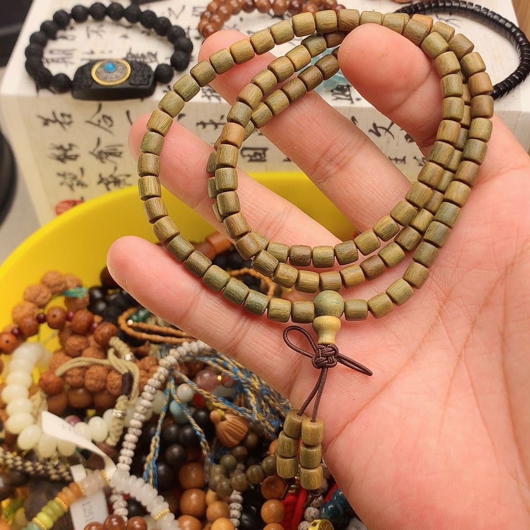 菩提根/象牙果手串