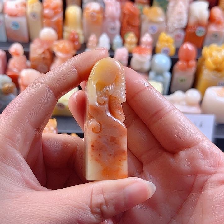 老挝石印石当***汤2厘米，鱼