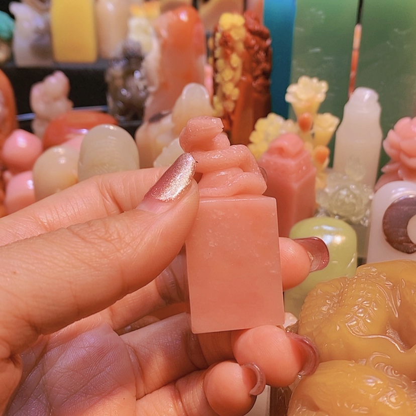 【闪购商品】昌化石印石寿山石印章