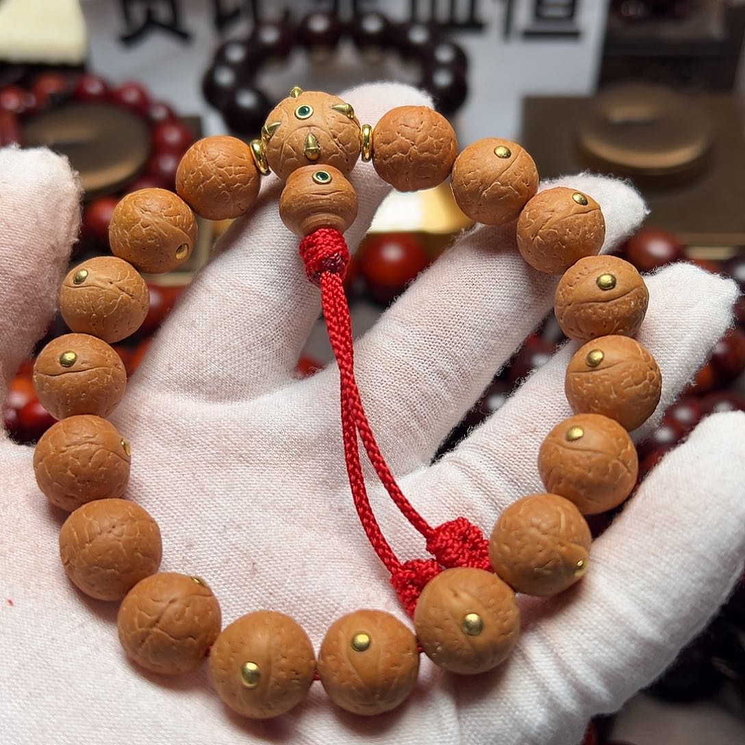 木1.4原皮凤眼菩提