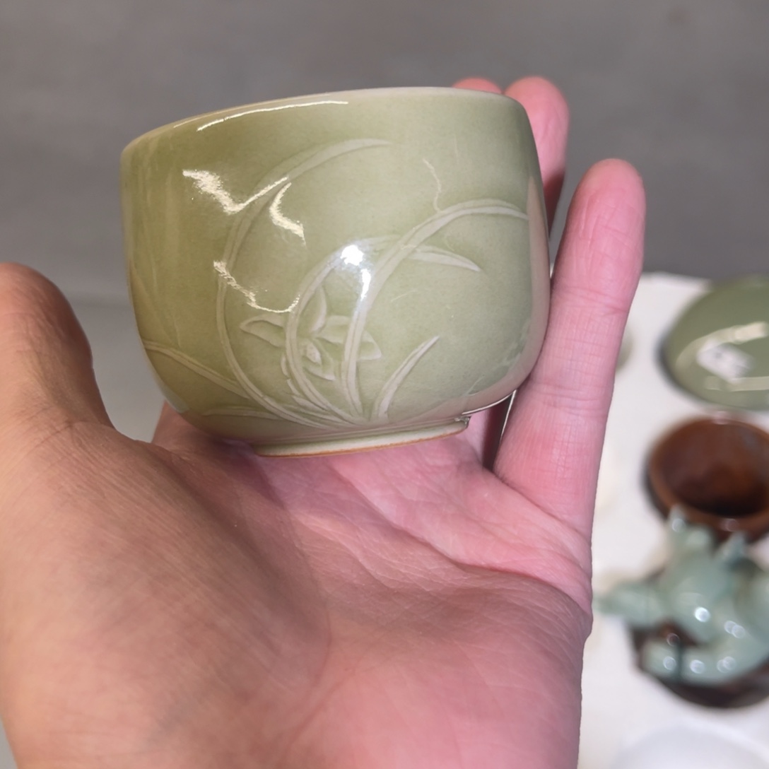 三宝茶器开播福利微瑕