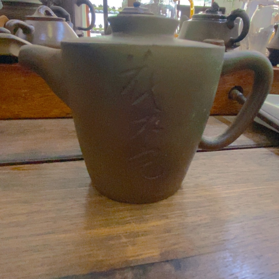 贵台龙窑柴烧茶器w009