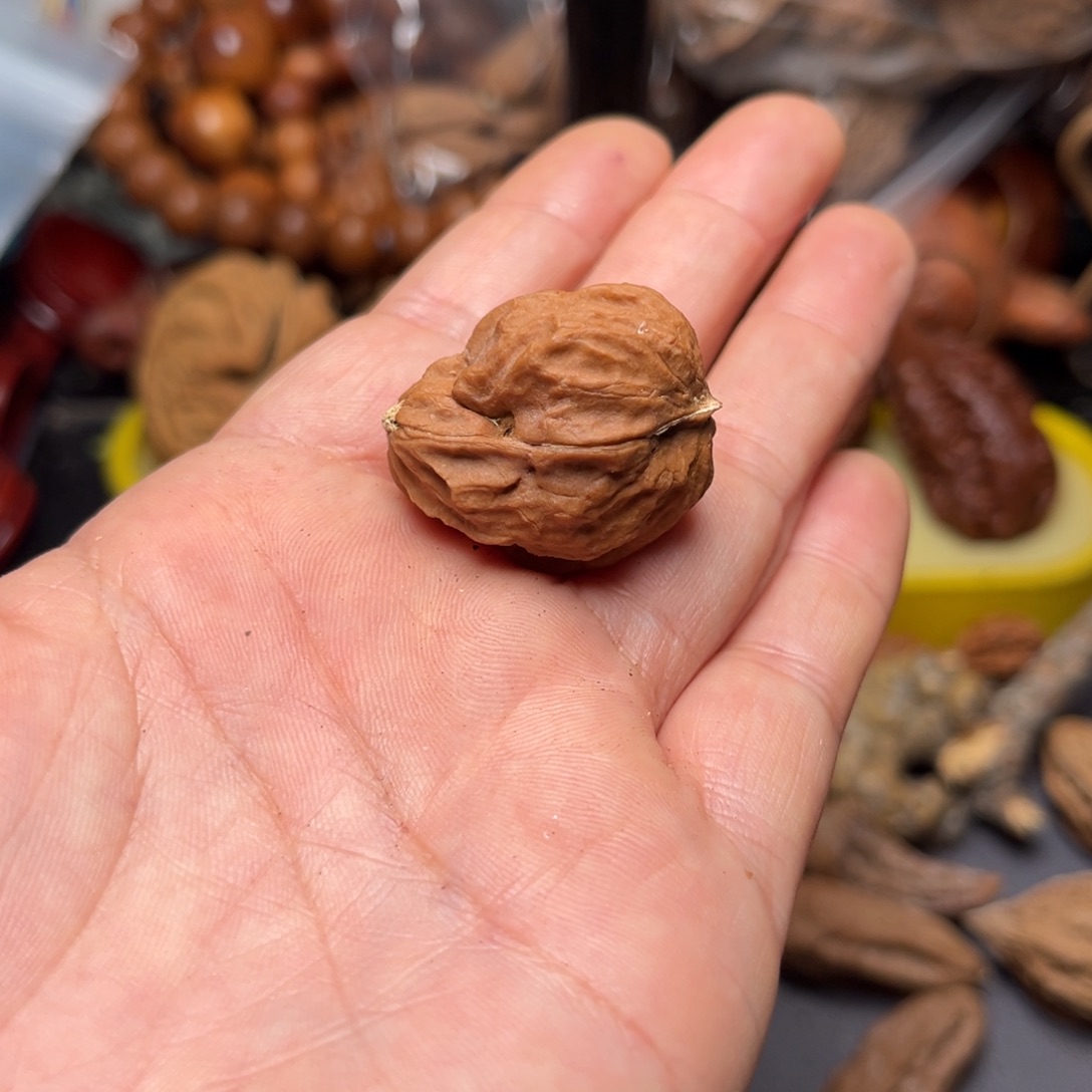 手串文玩核桃核桃68