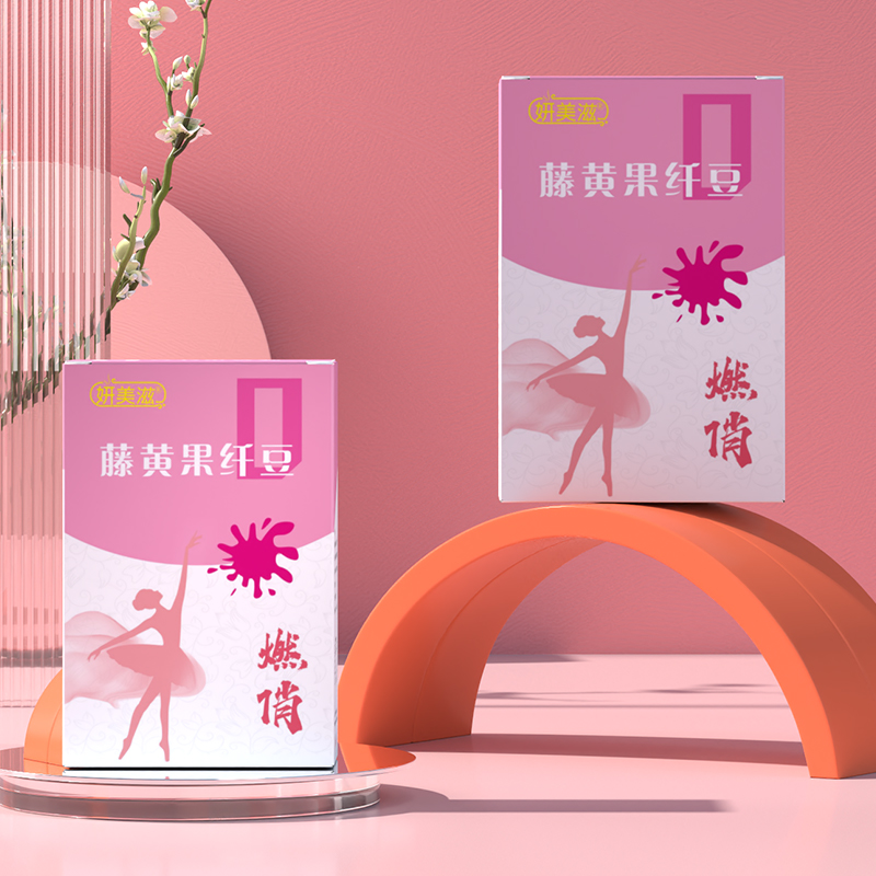 妍美滋  藤黄果纤豆 一盒15颗