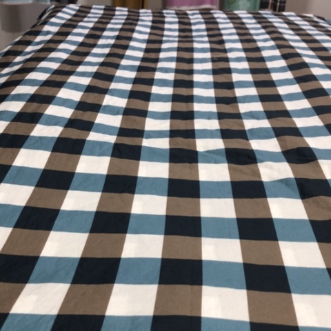 棉纯棉斜纹布5.7米