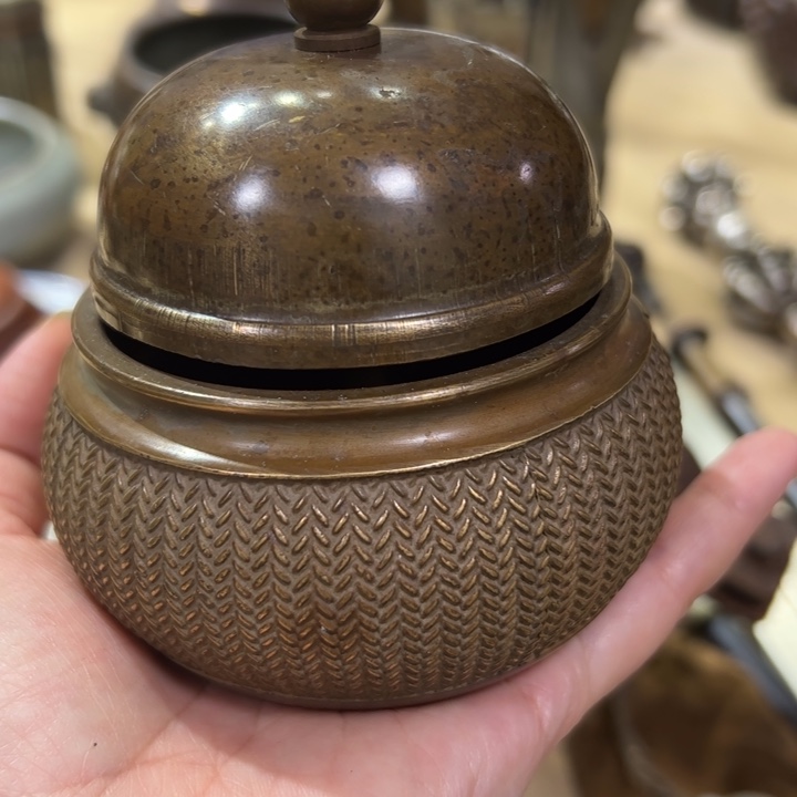 东***发铜家居摆件创意家居