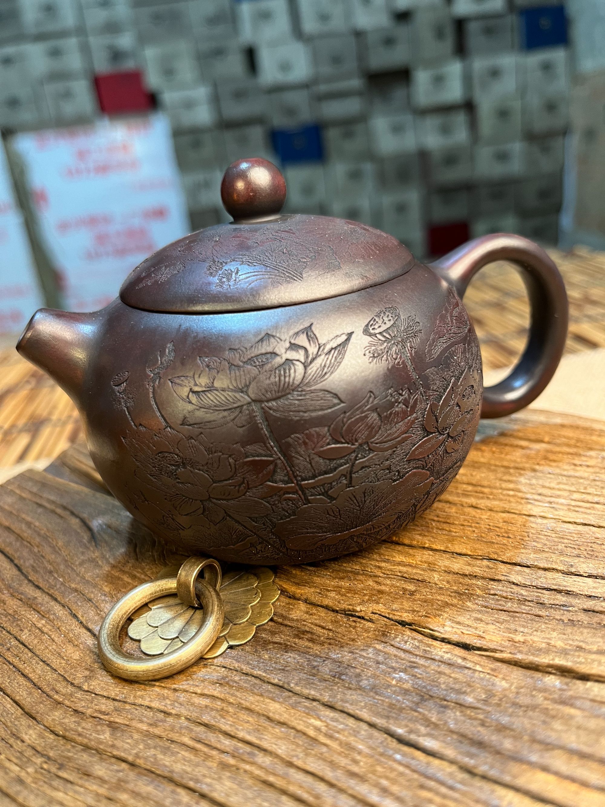 古红泥西施,容量200CC